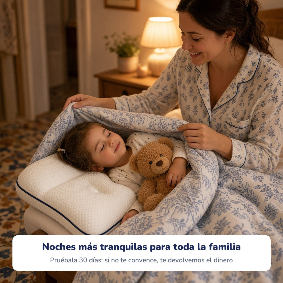 Noches más tranquilas