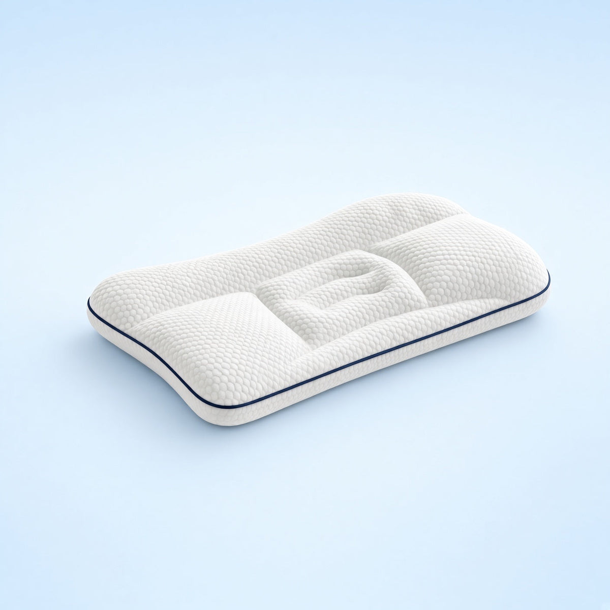 Almohada ergonómica infantil Respirelia